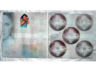 CD/DVD combinaties  Belle Perez Edicion Especial 2 DVD's + 3 CD's 2006 GOED