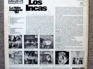 Grammofoon / Vinyl Los Incas &ndash; La Fl&ucirc;te Magique De Los Incas 12 nrs LP 1981 ZGAN