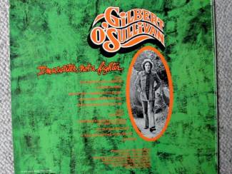 Grammofoon / Vinyl Gilbert O'Sullivan &ndash; I'm A Writer, Not A Fighter 10 nrs LP