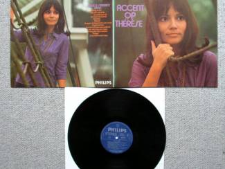 Thérèse Steinmetz – Accent Op Thérèse 13 nrs LP 1972 ZGAN
