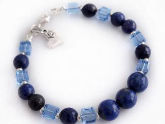 Armbanden Armband van natuursteen