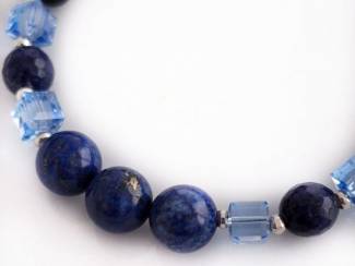 Armbanden Armband van natuursteen