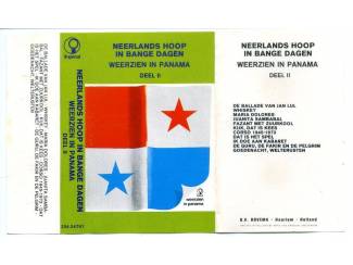 Cassettebandjes Neerlands Hoop In Bange Dagen &lrm;Weerzien In Panama Deel 2 ZGAN