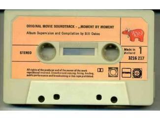 Cassettebandjes Moment By Moment Original Movie Soundtrack 12 nrs cassette