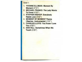 Cassettebandjes Moment By Moment Original Movie Soundtrack 12 nrs cassette