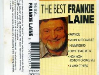 Cassettebandjes Frankie Laine 4 cassettes &euro;2,50 per stuk 4 voor &euro;8,00 ZGAN