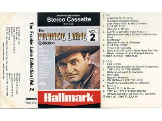 Cassettebandjes Frankie Laine 4 cassettes &euro;2,50 per stuk 4 voor &euro;8,00 ZGAN