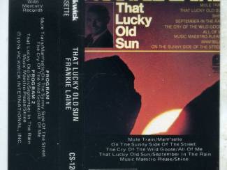 Cassettebandjes Frankie Laine 4 cassettes &euro;2,50 per stuk 4 voor &euro;8,00 ZGAN