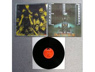 Electric Light Orchestra – Face The Music 8 nrs LP 1975 ZGAN