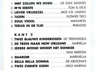 Cassettebandjes Gouden Toeren Vol. 2 12 nrs cassette 1990 ZGAN