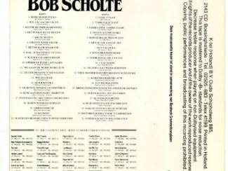 Cassettebandjes Bob Scholte Breng eens een zonnetje onder de mensen 42 nrs