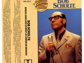 Cassettebandjes Bob Scholte Breng eens een zonnetje onder de mensen 42 nrs