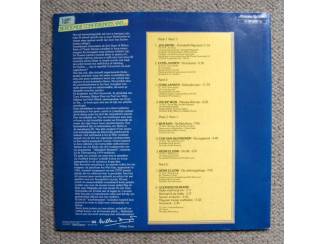 Grammofoon / Vinyl Luister naar Beroemde Conferences Van 9 nrs 2LPs 1979 ZGAN
