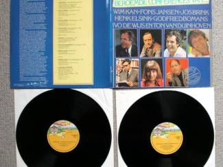 Luister naar Beroemde Conferences Van 9 nrs 2LPs 1979 ZGAN