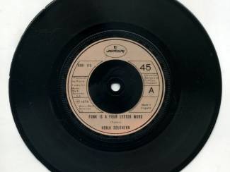 Grammofoon / Vinyl Ronji Southern &lrm;&ndash; Funk Is A Four Letter Word vinyl single ZGA