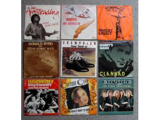Grammofoon / Vinyl Diverse vinyl singles in mooie staat &euro;2,50 p/s of 5 voor &euro;10