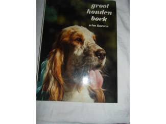 Groot honden boek – Wim Koesen