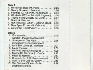 Cassettebandjes Fausto Papette 4 cassettes &euro;3 per stuk 4 voor &euro;8,00 ZGAN