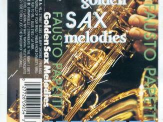 Cassettebandjes Fausto Papette 4 cassettes &euro;3 per stuk 4 voor &euro;8,00 ZGAN