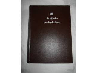 De bijbelse geschiedenissen &ndash; W.G. v.d. Hulst