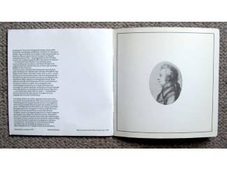 Grammofoon / Vinyl Exclusief Document Ter Herinnering Aan Joseph Krips ZGAN