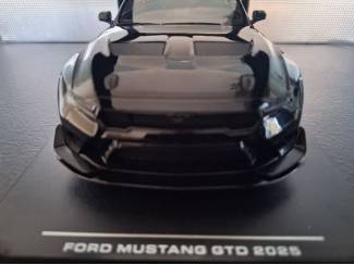 Auto's Ford Mustang GTD 2025 Schaal 1:18