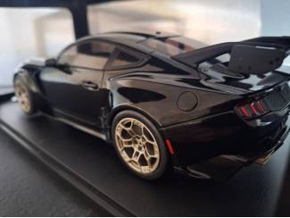 Auto's Ford Mustang GTD 2025 Schaal 1:18