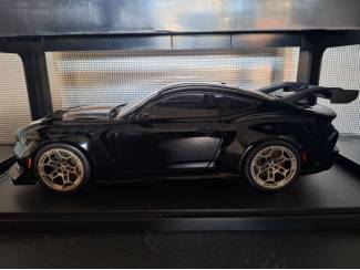 Auto's Ford Mustang GTD 2025 Schaal 1:18