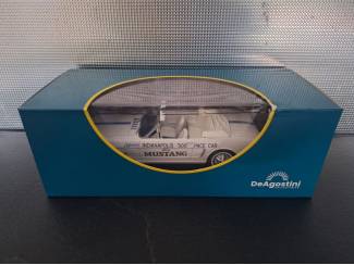 Auto's Ford Mustang Indianapolis 500 Pace Car 1964 Schaal 1:24