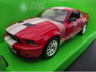 Ford Mustang Shelby GT500 Schaal 1:24