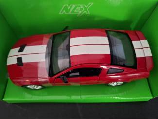 Auto's Ford Mustang Shelby GT500 Schaal 1:24