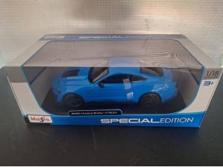 Auto's Ford Mustang Shelby GT500 2020 Schaal 1:18