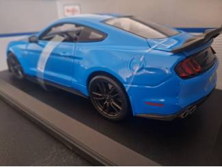 Auto's Ford Mustang Shelby GT500 2020 Schaal 1:18