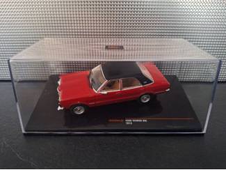 Auto's Ford Taunus GLX 1973 Schaal 1:43