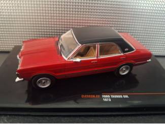 Auto's Ford Taunus GLX 1973 Schaal 1:43