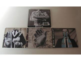 CD/DVD combinaties  The Cribs Ignore The Ignorant 12 nrs CD+DVD 2009 ZGAN