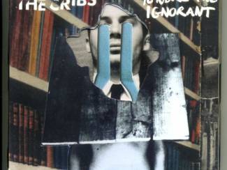 CD/DVD combinaties  The Cribs Ignore The Ignorant 12 nrs CD+DVD 2009 ZGAN