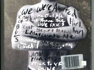 CD/DVD combinaties  The Cribs Ignore The Ignorant 12 nrs CD+DVD 2009 ZGAN