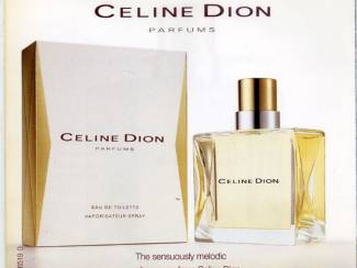 CD Celine Dion One Heart met originele geurkaart cd 2003 ZGAN