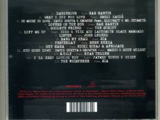 CD David Guetta Listen 14 nrs CD 2014 ZGAN