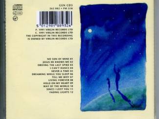 CD Genesis We Can't Dance 12 nrs cd 1991 ZGAN