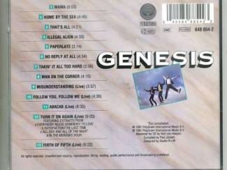 CD Genesis Turn It On Again Best Of '81-'83 cd 1991 13 nrs ZGAN