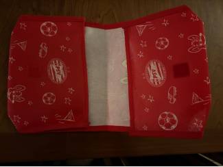 Stickers Panini PSV sticker nummer 102 Foxy wit shirt Philips