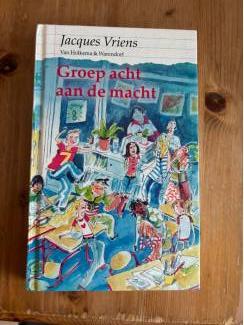 Groep acht aan de macht ( Jacques Vriens )