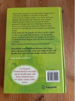 Jeugdboeken Overleven op drakeneiland ( Lydia Rood ) 10+