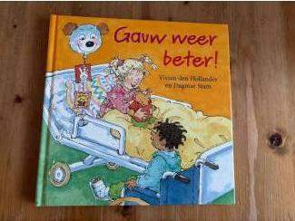 Lisa Jimmy Gauw weer beter ! Vivian den Hollander