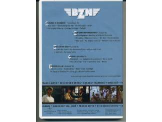 DVD BZN De mooiste muziek specials 104 nrs 3 DVDs 2006 ZGAN