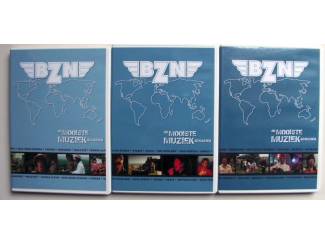 DVD BZN De mooiste muziek specials 104 nrs 3 DVDs 2006 ZGAN
