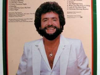 Kerst George Baker &ndash; A Merry Christmas With George Baker 12 nrs LP