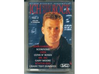 Cassettebandjes Ich Steh Auf Rock Vol. 2 20 nrs cassette 1997 ZGAN